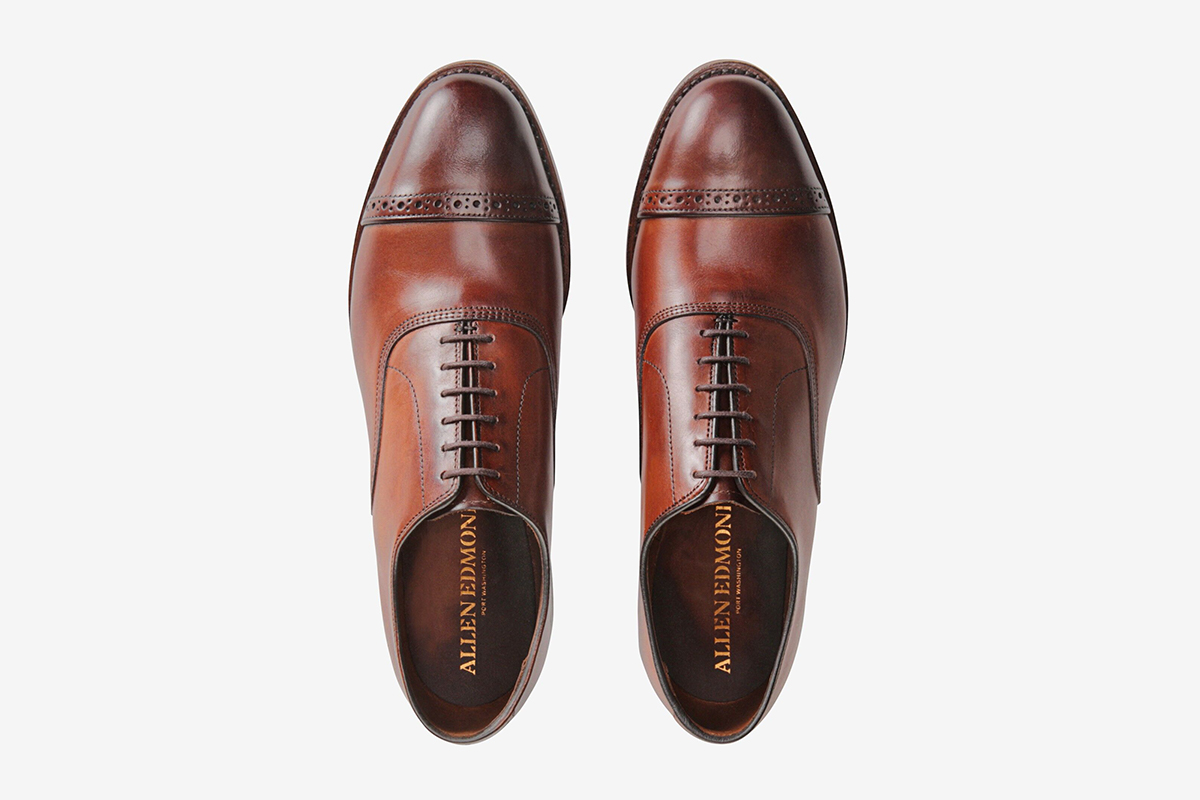 Men's Factory Second Landon Cap-toe Boot | ShoeBank